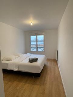 Appartement Saint ouen proche stade de france - Saint-Ouen - 5
