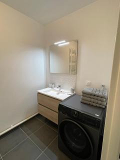 Appartement Saint ouen proche stade de france - Saint-Ouen - 2