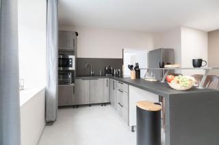 Appartement Spa - Jacuzzi privatif - Fer Rêver 63 - 5