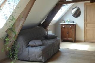 Chambre d'Hôte La Maison du Mesnil - Saint-Hilaire-Petitville - 9