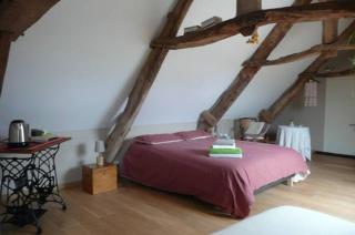 Chambre d'Hôte La Maison du Mesnil - Saint-Hilaire-Petitville - 3