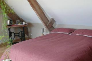 Chambre d'Hôte La Maison du Mesnil - Saint-Hilaire-Petitville - 1
