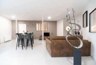 Appartement Spa - Jacuzzi privatif - Fer Rêver 63 - 6