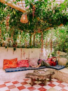Designers Luxury Retreat with breathtaking gardens - Tzununá - 4
