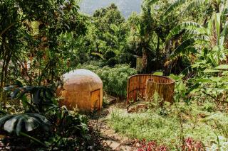 Designers Luxury Retreat with breathtaking gardens - Tzununá - 1