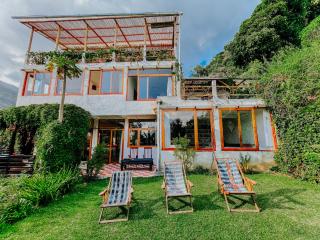 Designers Luxury Retreat with breathtaking gardens - Tzununá - 8