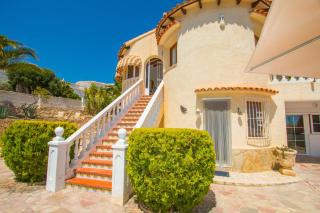 Villa Erik - PlusHolidays - Calpe - 5