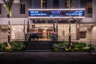 idles By Staytion Serviced Apartments - Dschidda - 2