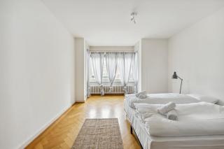 Central Apartment for City Explorers 224 - Zurigo - 9