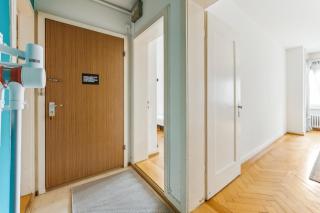 Central Apartment for City Explorers 224 - Zurigo - 1