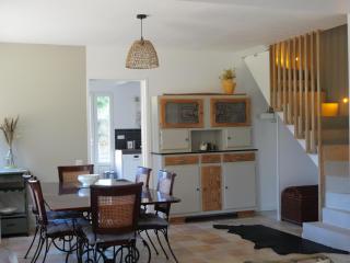 Bâtisse en pierre XVII siècle 115 M² avec terrasse - 5