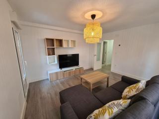 124A Apartamento moderno 3 habitaciones - Gijón - 6