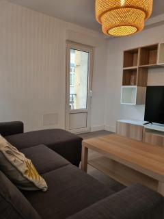 124A Apartamento moderno 3 habitaciones - Gijón - 5