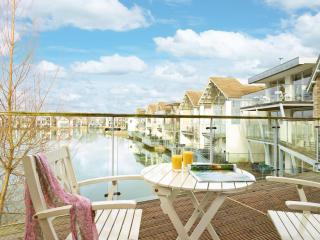 Lakeside property with spa on a nature reserve Bellewater HM32 - Somerford Keynes - 0