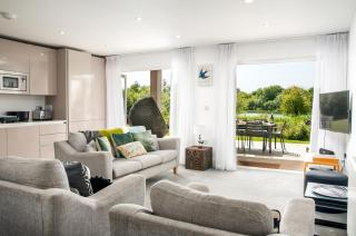 Luxury apartment with spa access on a nature reserve Dragonfly HM106 - Somerford Keynes - 0