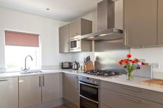 Lakeside property with a Spa on a nature reserve Woodlark HM30 - Somerford Keynes - 9