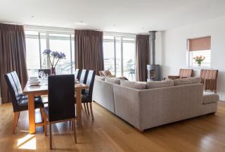 Lakeside property with a Spa on a nature reserve Woodlark HM30 - Somerford Keynes - 7