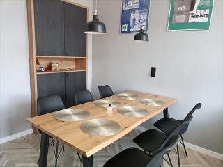 Apartament Flins z garażem - 8