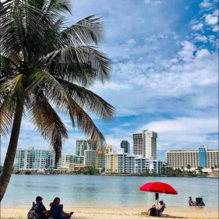 Moderno Apartamento para parejas San Juan Puerto Rico - 3