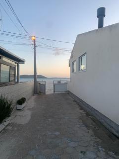 Casa pé na areia Ponta do Papagaio - 2