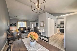 Clarksville Retreat Half Mile to Fort Campell! - Oak Grove - 2