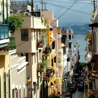 Moderno Apartamento para parejas San Juan Puerto Rico - 1