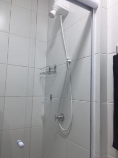 Apartamento novíssimo a 3 quadras da praia, com piscina, sala de jogos e sauna!! - 4