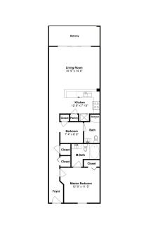 Majestic Beach Towers I #405 - 1