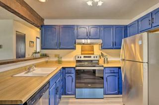 Grand Lake Condo with Mountain Views Walk to Lake! - 8