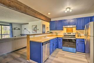 Grand Lake Condo with Mountain Views Walk to Lake! - 6