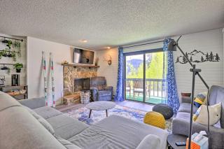 Grand Lake Condo with Mountain Views Walk to Lake! - 9
