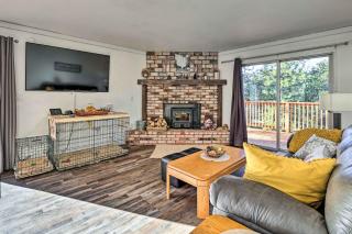 Game Room and Mtn Views Tuolumne Hideaway! - Tuolumne - 0