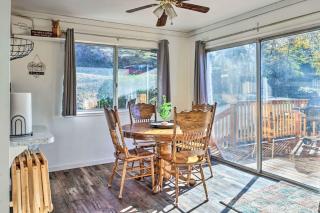 Game Room and Mtn Views Tuolumne Hideaway! - Tuolumne - 5