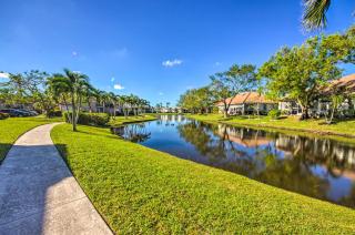 Relaxing Fort Myers Home with Screened-In Patio - Fort Myers - 0