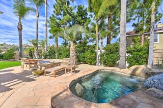 Stunning Carlsbad Home with Patio and Private Hot Tub! - Carlsbad - 9