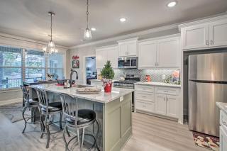 Golf Course View Hot Springs Village Home! - Hot Springs Village - 1