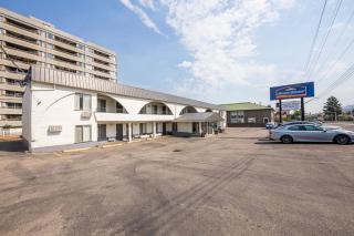Howard Johnson by Wyndham Downtown Kamloops - Kamloops - 9