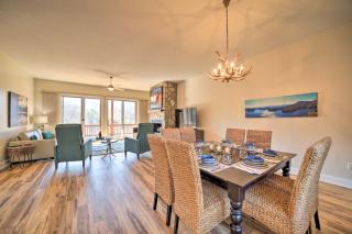 Beautiful Whittier Condo with Deck and Mtn Views! - Whittier - 4