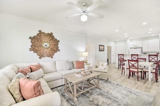 Calabash Condo with Patio and Golf Course Views! - Calabash - 6