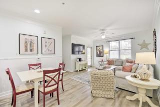 Calabash Condo with Patio and Golf Course Views! - Calabash - 3