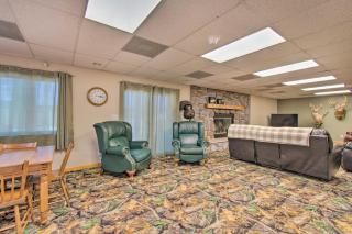 Idyllic Mt Sterling Retreat with Private Lake! - - 5