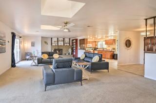 Retro House with Deck and Arroyo Grande View - Arroyo Grande - 6