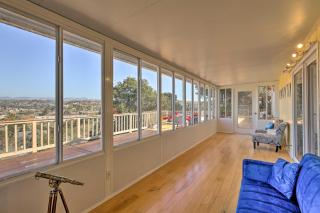 Retro House with Deck and Arroyo Grande View - 5