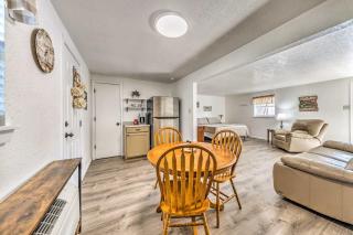 Black Water Creek Studio in Ruidoso Downs! - 9