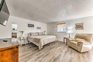 Black Water Creek Studio in Ruidoso Downs! - 2