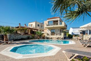 Kladissos Villa - Agia Pelagia - 0
