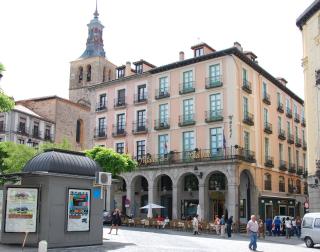 Hotel Infanta Isabel by Recordis Hotels - Segovia - 3