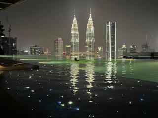 Eaton suites KLCC at KL - Kuala Lumpur - 3
