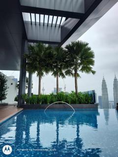 Eaton suites KLCC at KL - 1