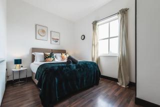 Deluxe suite- 2 bed in Southampton Central - Southampton - 7